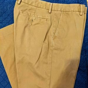 J Crew Bowery slim khaki